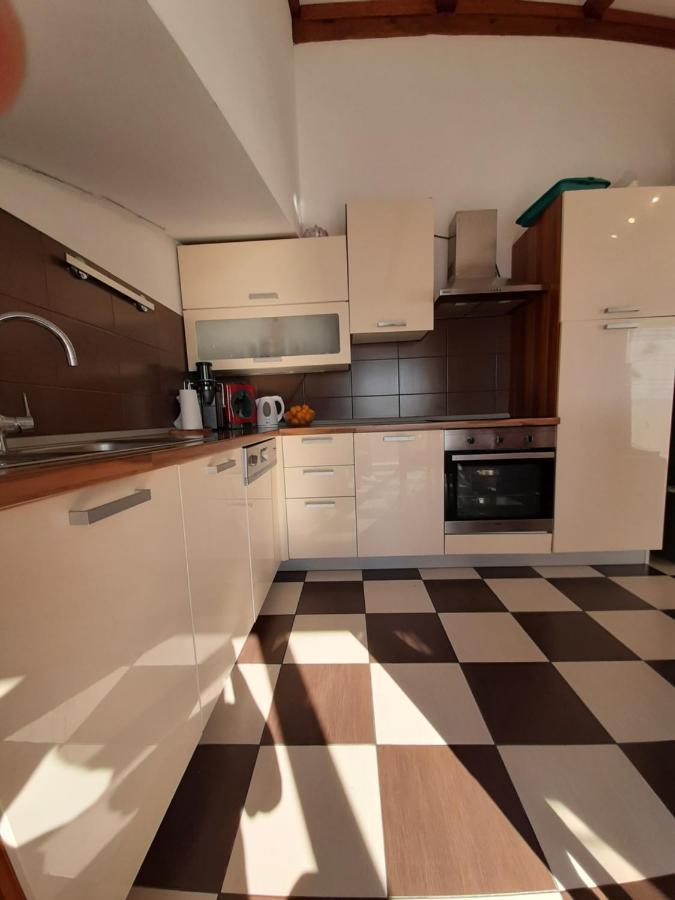 Apartment Franka Dramalj Exterior foto